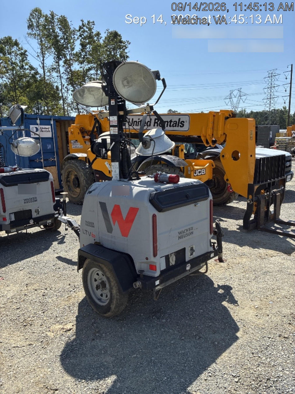 2019 WACKER NEUSON LTV6L-MH