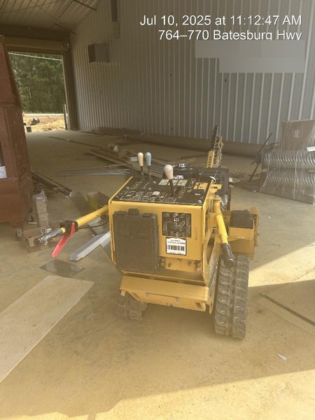 2019 VERMEER RTX130