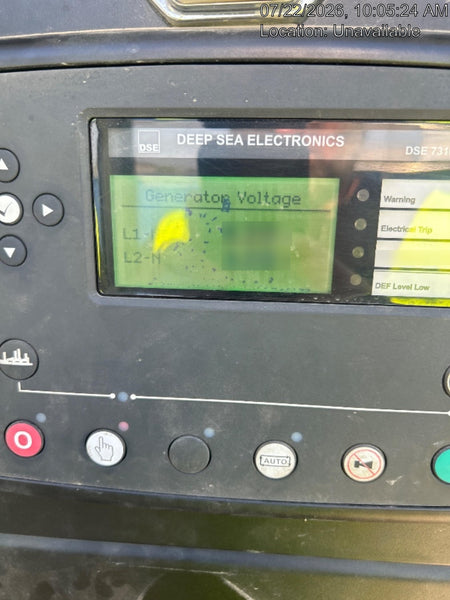 2020 ATLAS COPCO QAS 70
