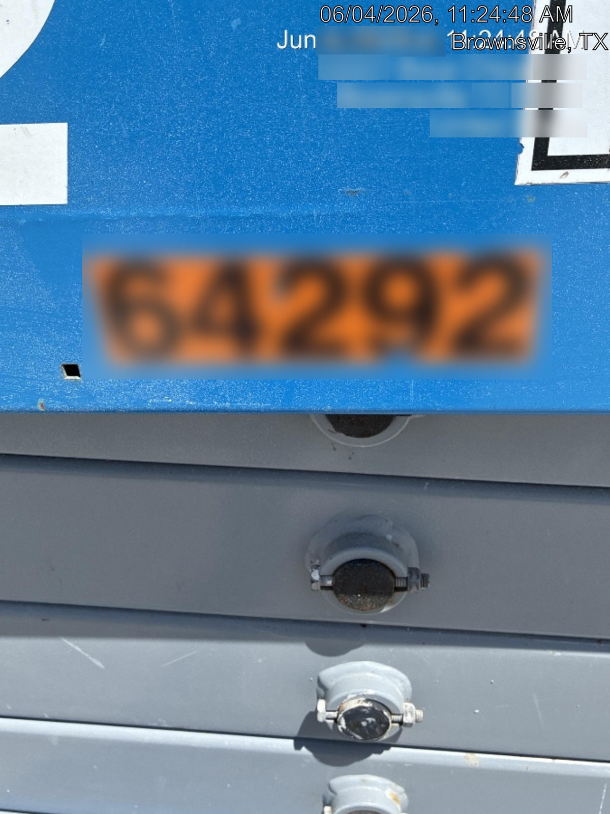 2020 GENIE GS-3232