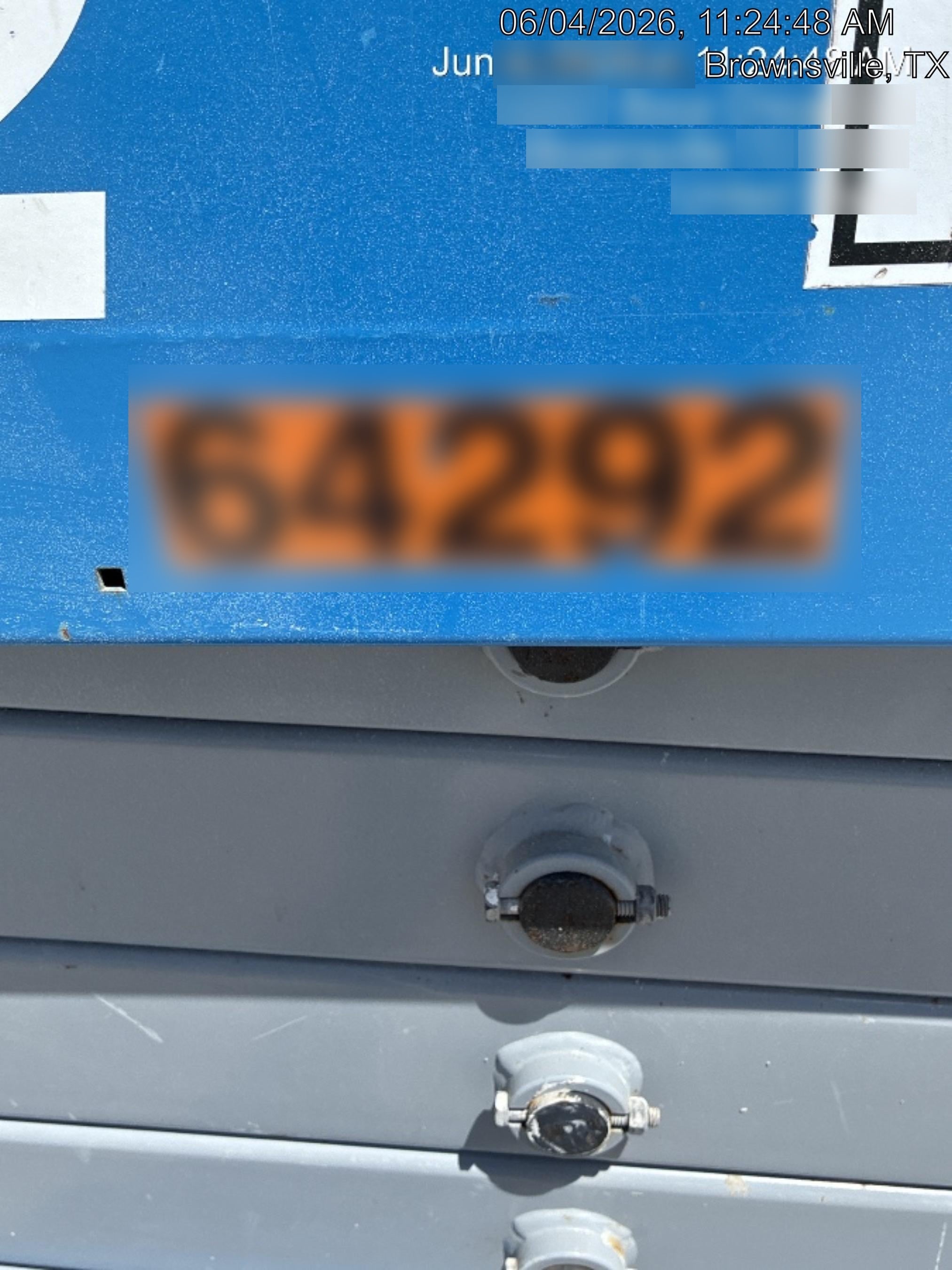 2020 GENIE GS-3232