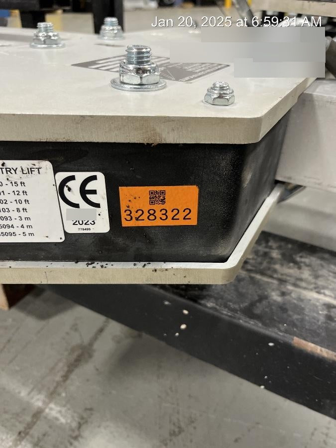 2023 HARRINGTON CF010-30