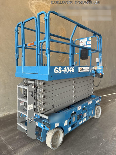 2021 GENIE GS-4046 E Drive