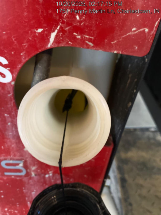 2025 TORO MBTX 2500-TS