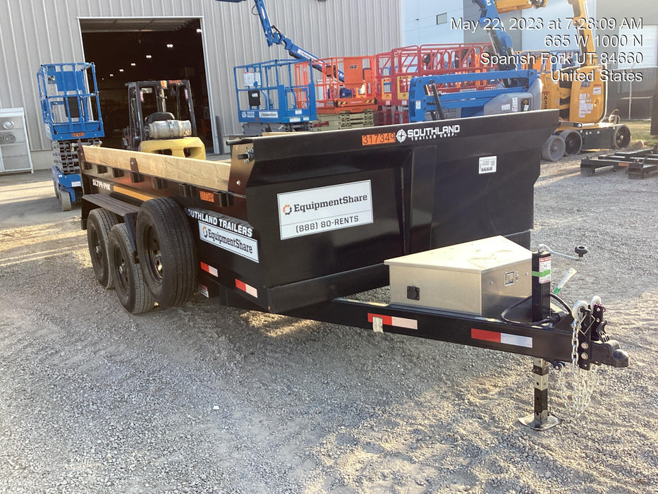 2024 SOUTHLAND SL270T-14K