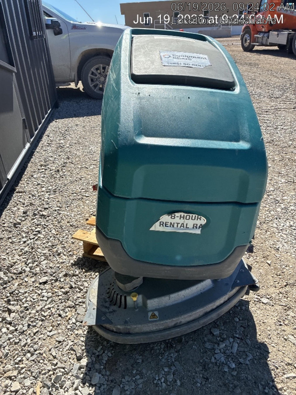 2020 TENNANT T600E