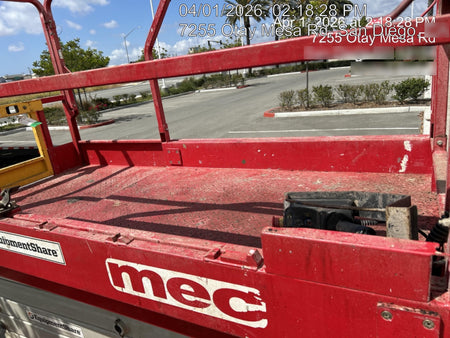 2021 MEC 4046SE