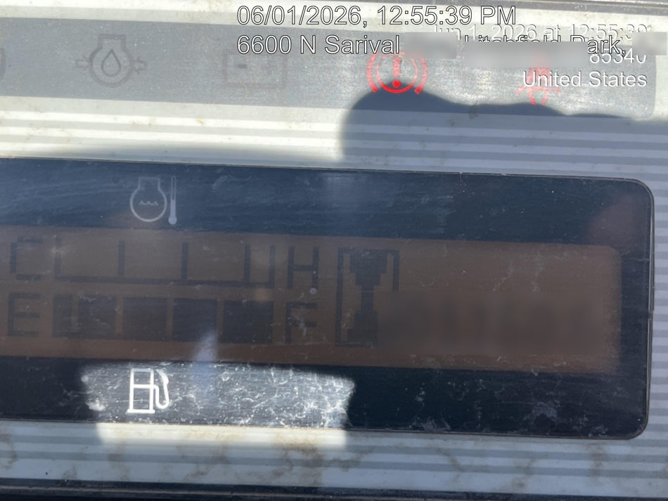 2022 UNICARRIER MUG1F2A30DV QUAD