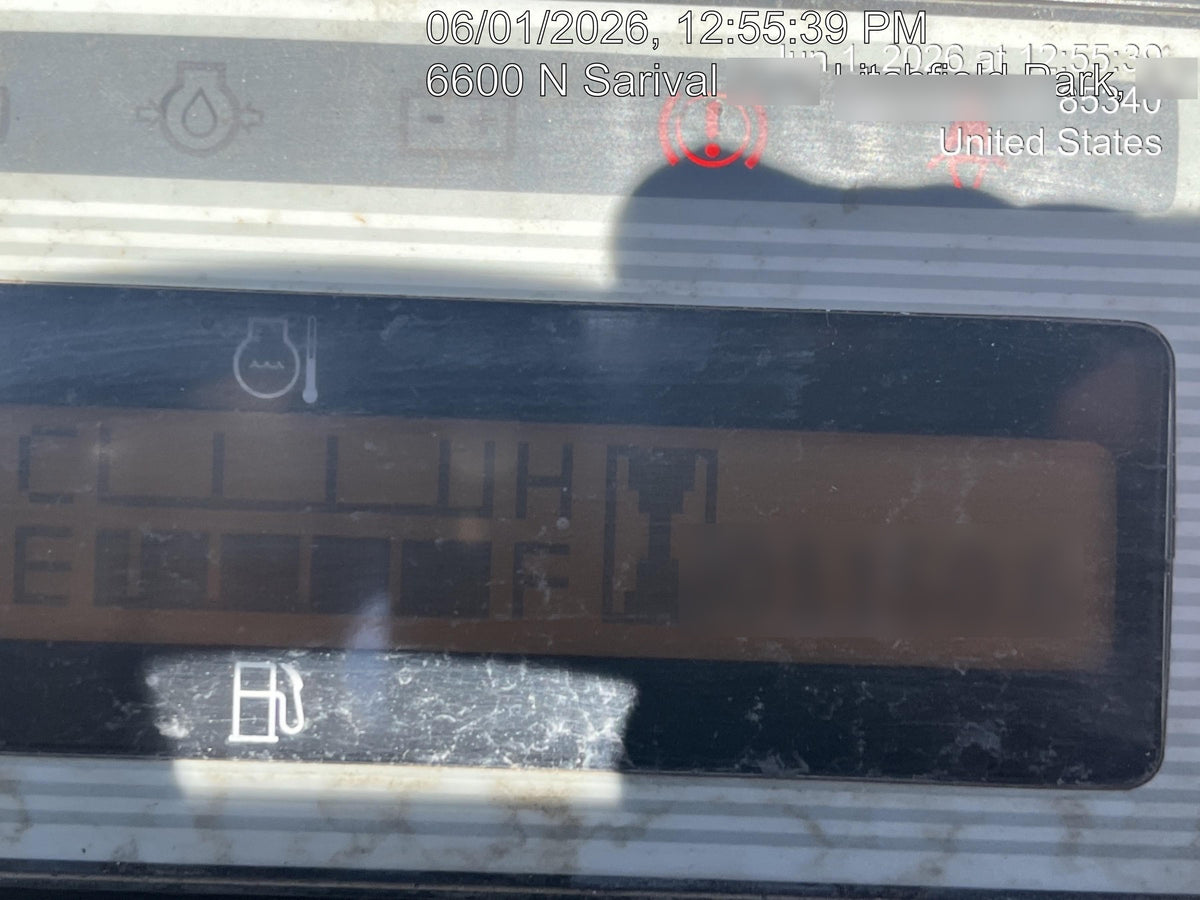 2022 UNICARRIER MUG1F2A30DV QUAD