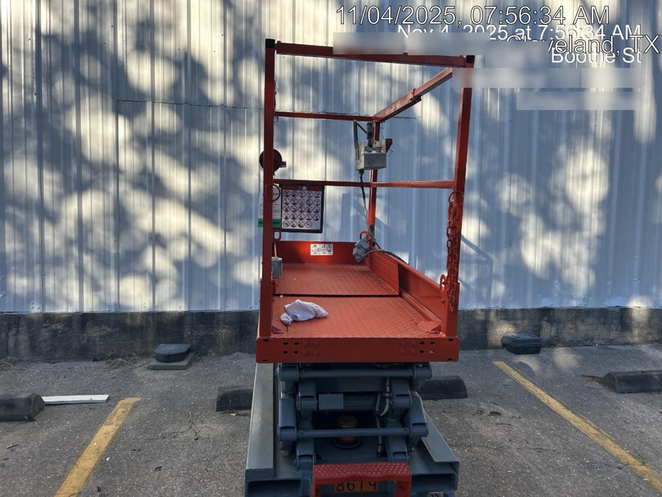 2018 SKYJACK SJIII-3219