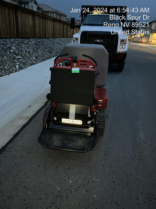 2023 TORO MBTX 2500-TS