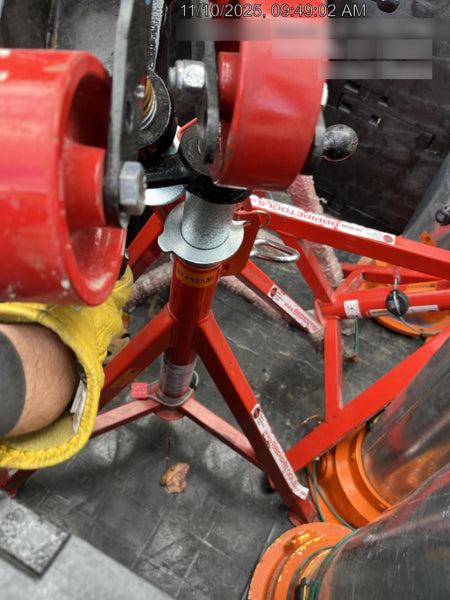 2023 B&B PIPE 4105E