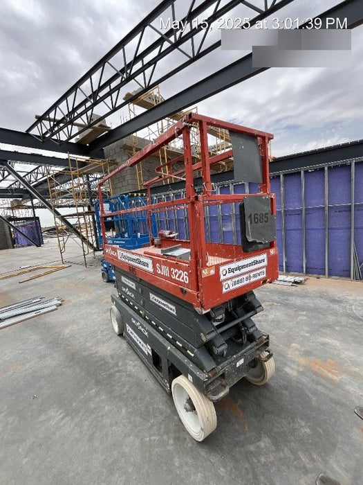 2016 SKYJACK SJIII-3226