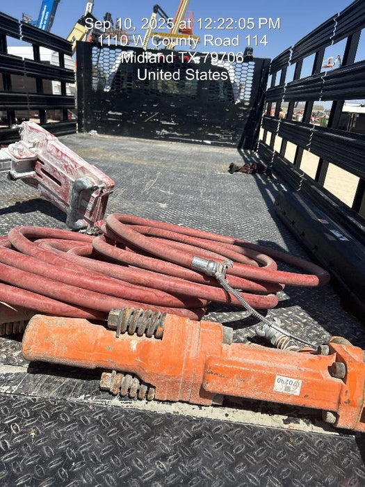 2021 MICHIGAN PNEUMATIC MP-TPB60-118