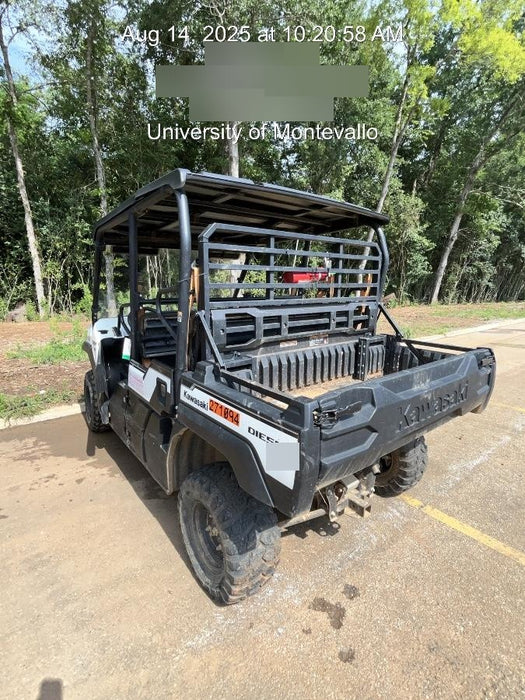 2022 KAWASAKI Mule PRO-DXT (Half Door)