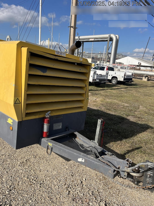 2020 ATLAS COPCO XAS 900