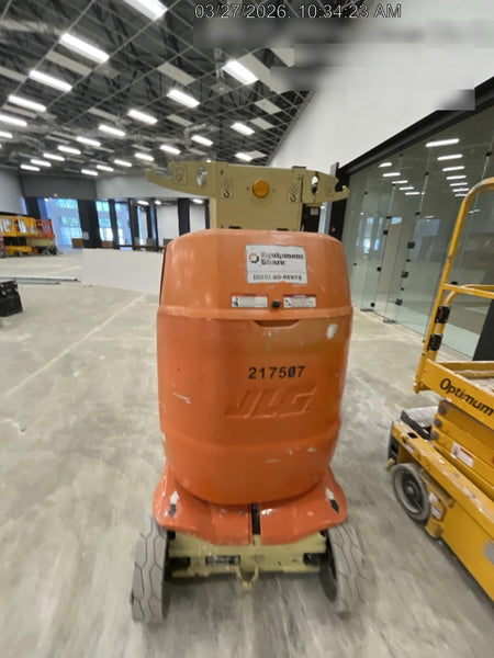 2022 JLG 26E
