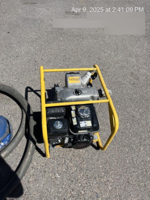 2020 WACKER NEUSON PT2A