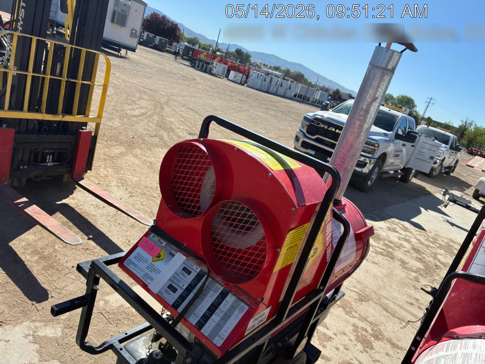 2021 CAMPO EB400D-RE1