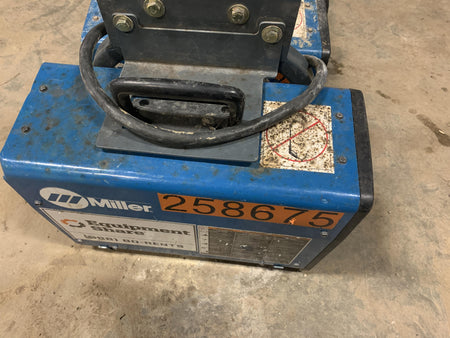 2022 MILLER ELECTRIC CST-282