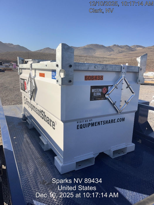 2025 WESTERN GLOBAL 20TCG-ES