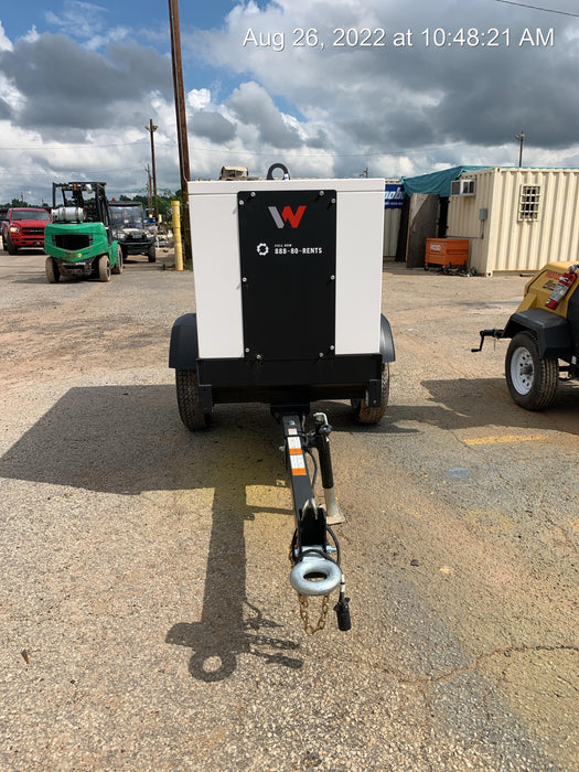 2022 WACKER NEUSON G25