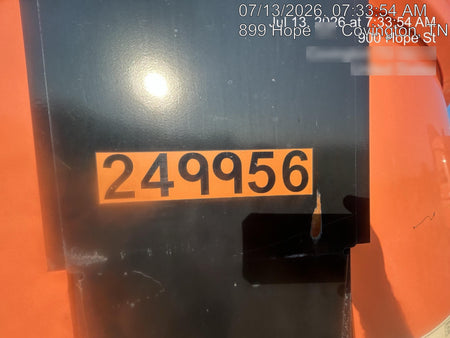 2022 JLG 460SJ