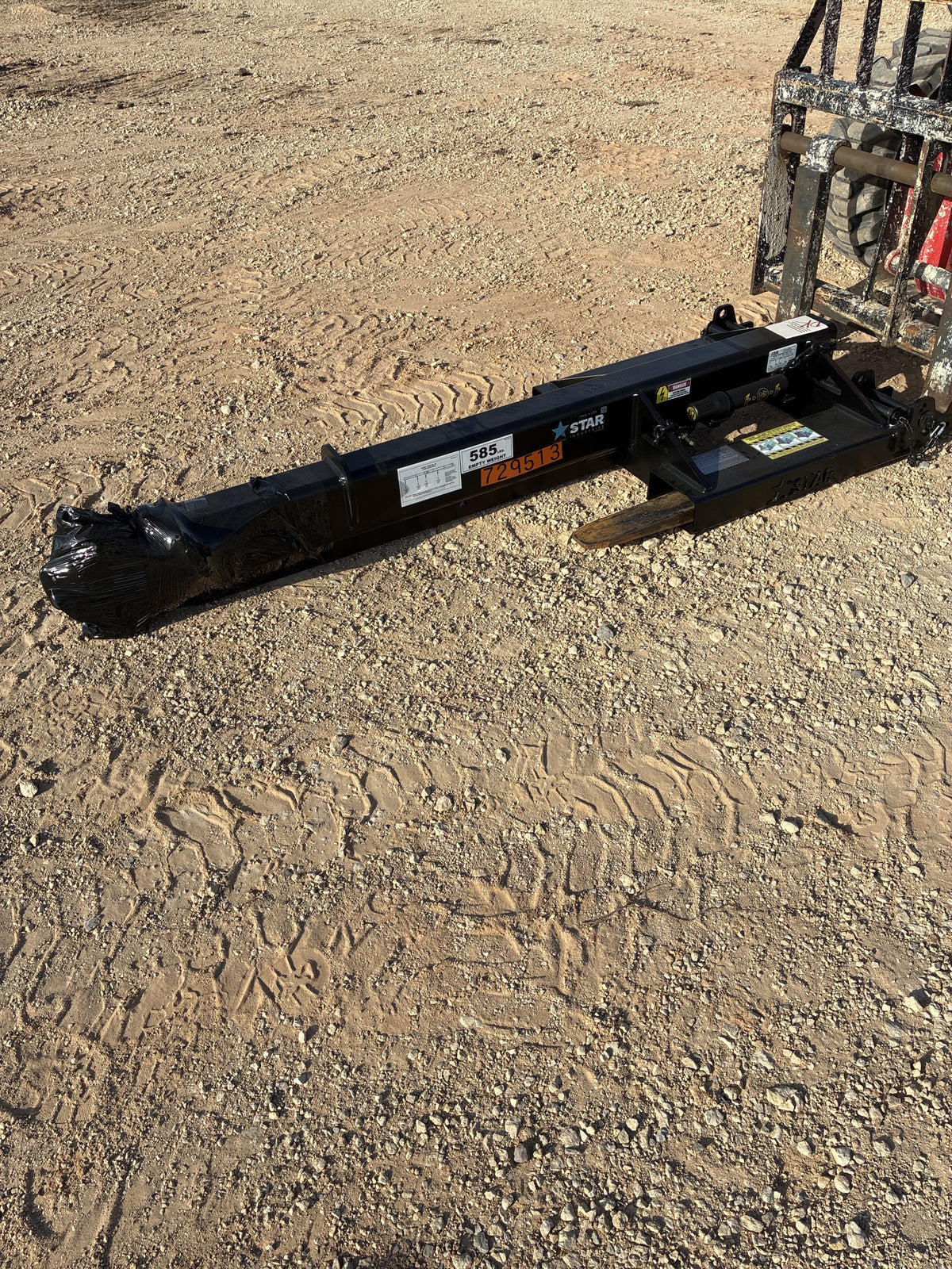 2026 STAR INDUSTRIES M1360B - Star JIB Boom