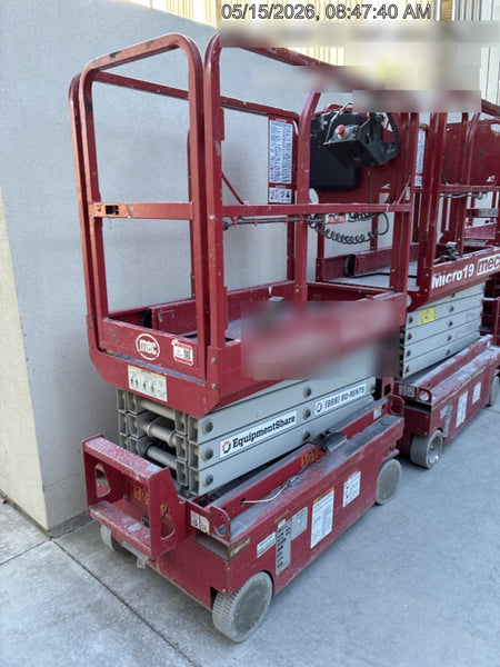2020 MEC 1330SE Solid NM Tires, Steel Swing out Doors, LCS, Beacon, 900W Invertor