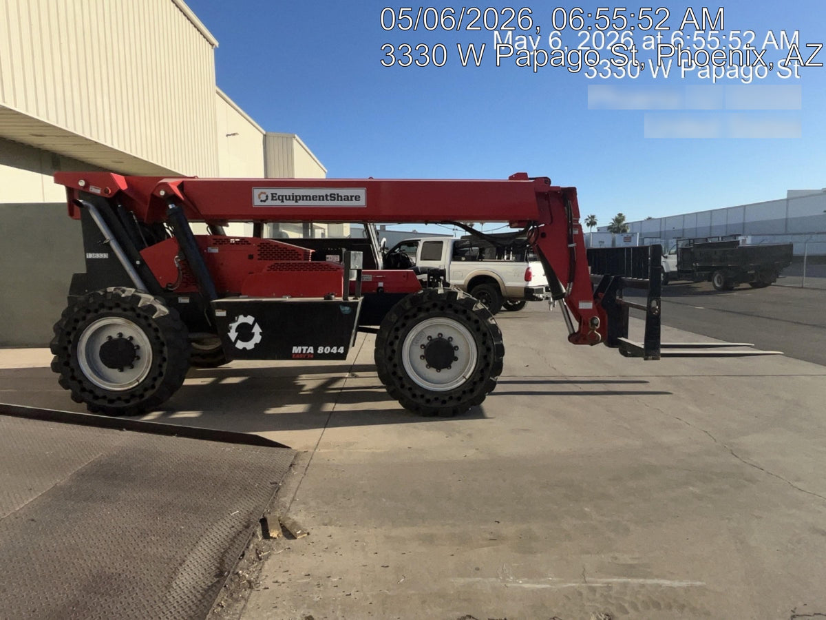 2021 MANITOU MTA8044