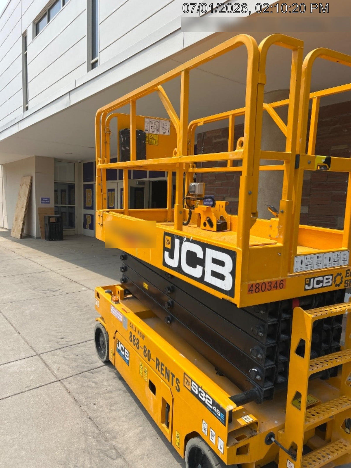 2024 JCB S3246E