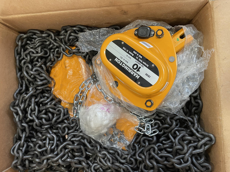 2021 HARRINGTON CB100-30