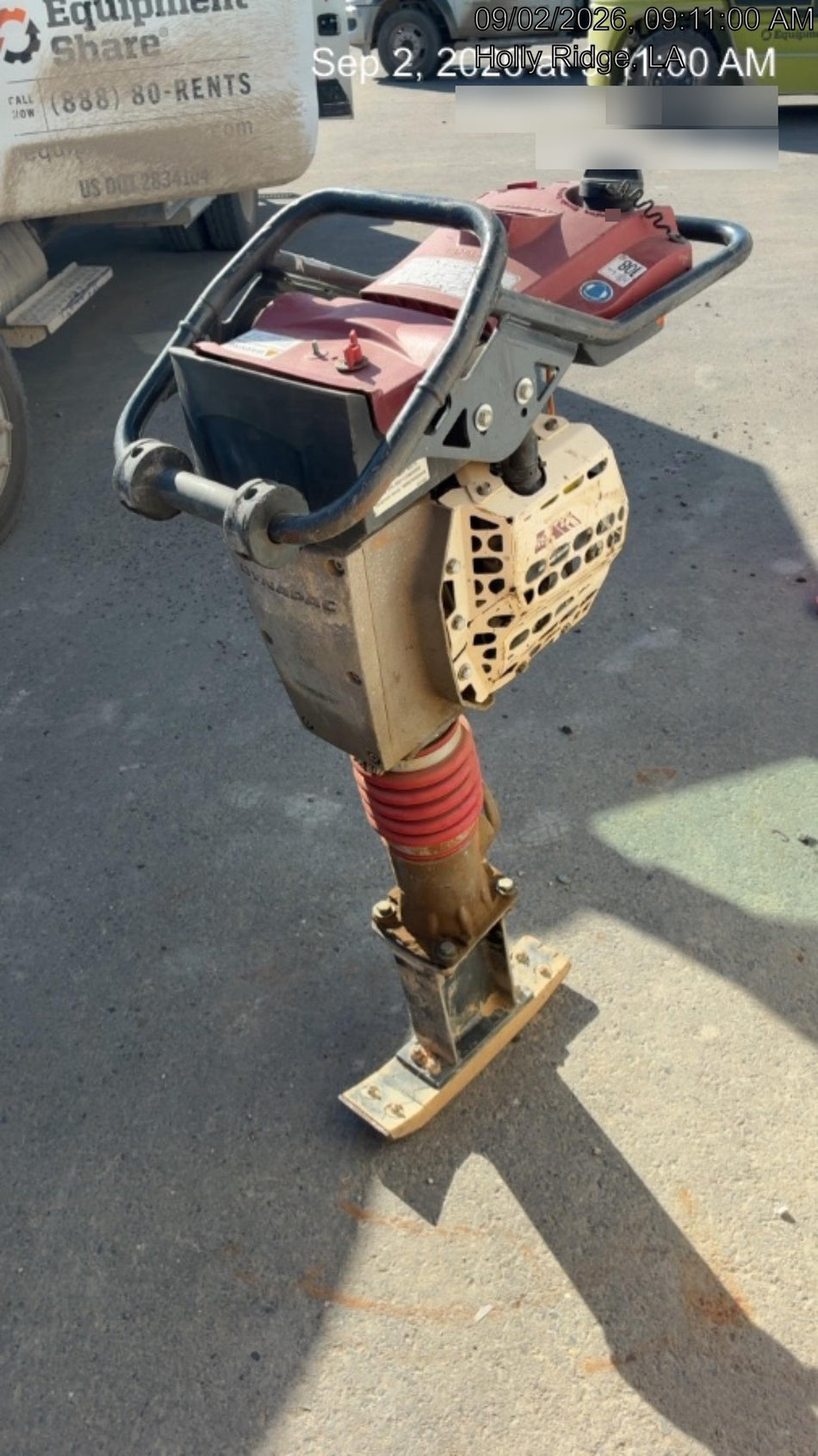 2024 DYNAPAC DR6X