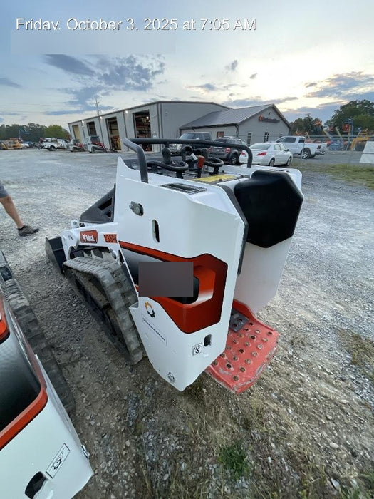 2022 BOBCAT MT100