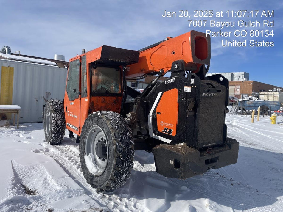 2024 SKYTRAK 8042