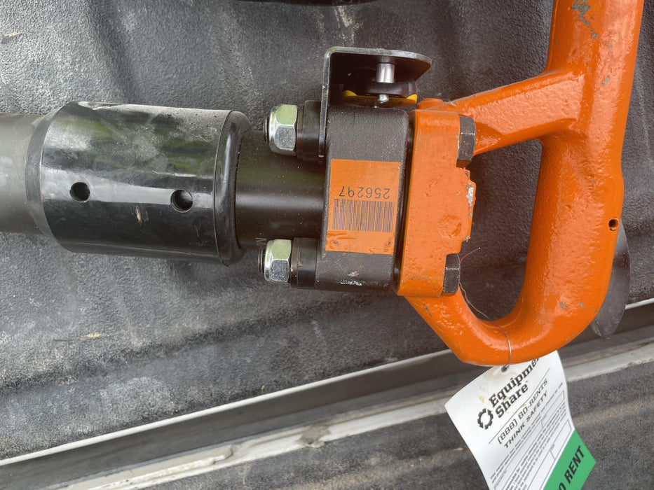 2022 MICHIGAN PNEUMATIC ES-CH3R-TRACKER