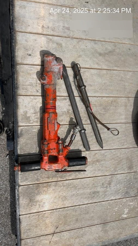 2021 MICHIGAN PNEUMATIC MP-30-1