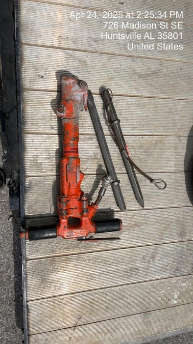 2021 MICHIGAN PNEUMATIC MP-30-1