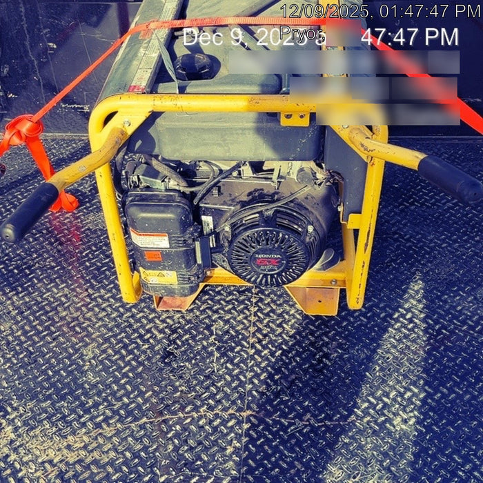 2018 WACKER NEUSON GP6600A