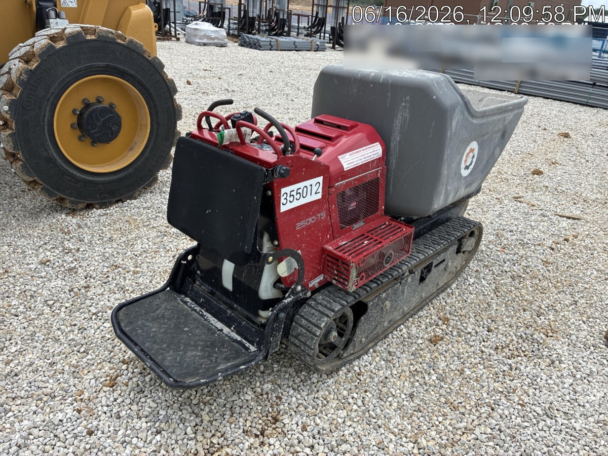 2023 TORO MBTX 2500-TS