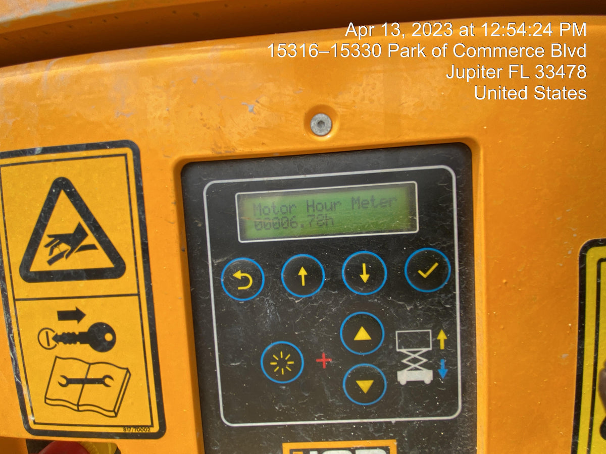 2022 JCB S3246E