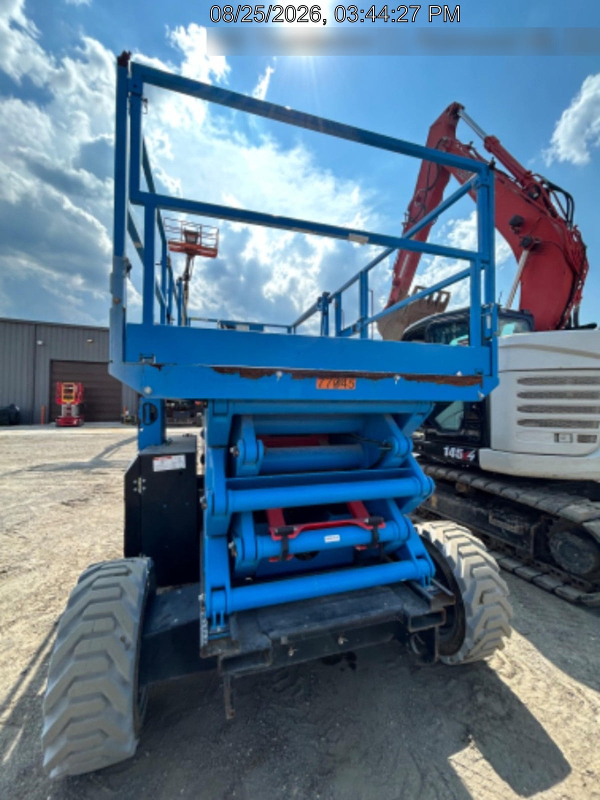 2020 GENIE GS-4390 RT