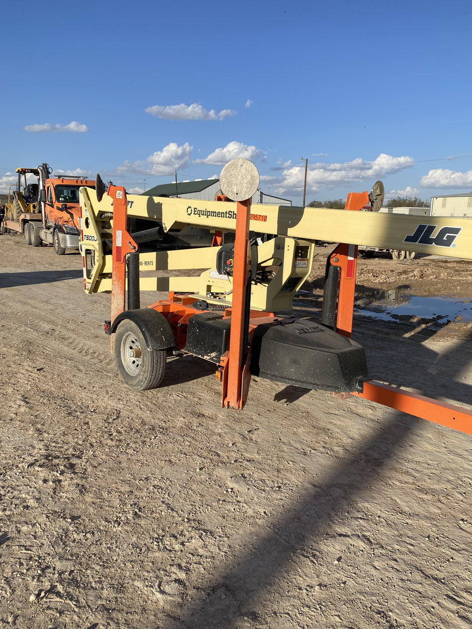 2023 JLG T500J