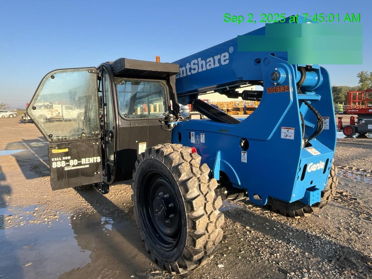 2025 GENIE GTH-636