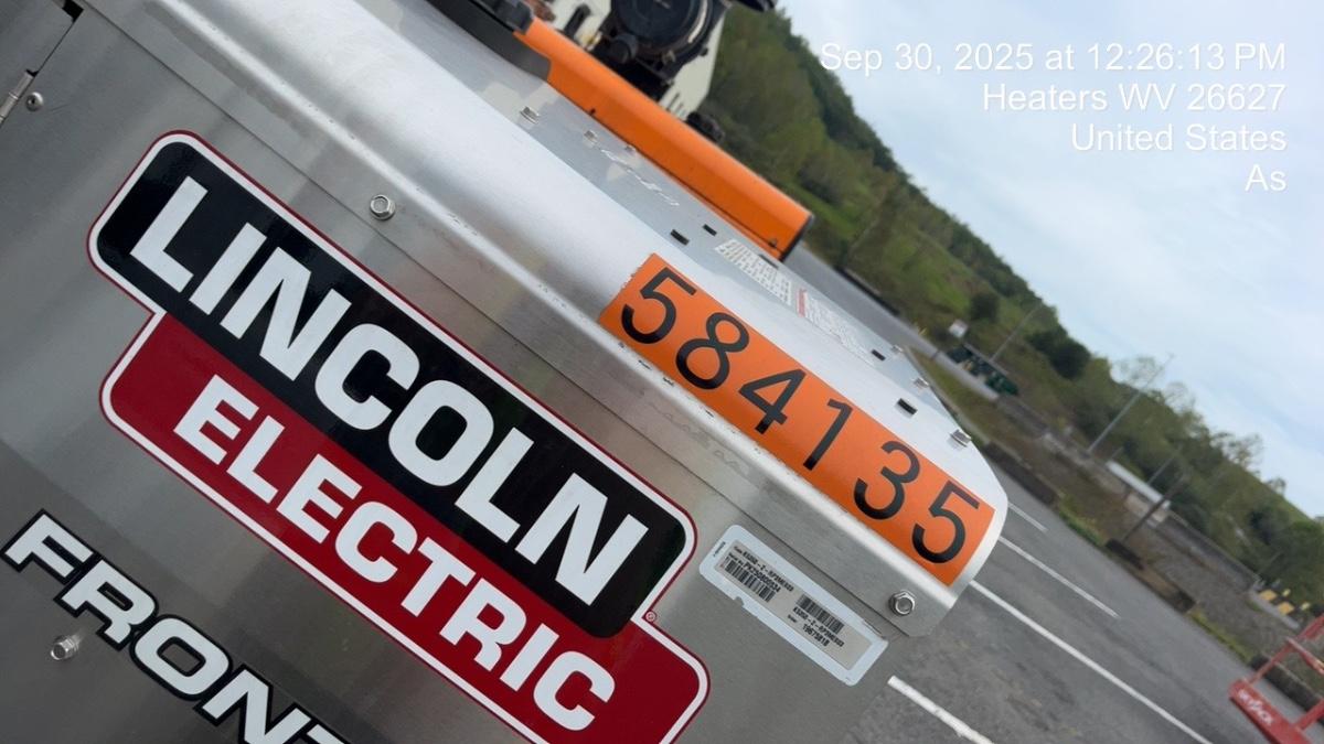 2025 LINCOLN ELECTRIC Frontier 500X