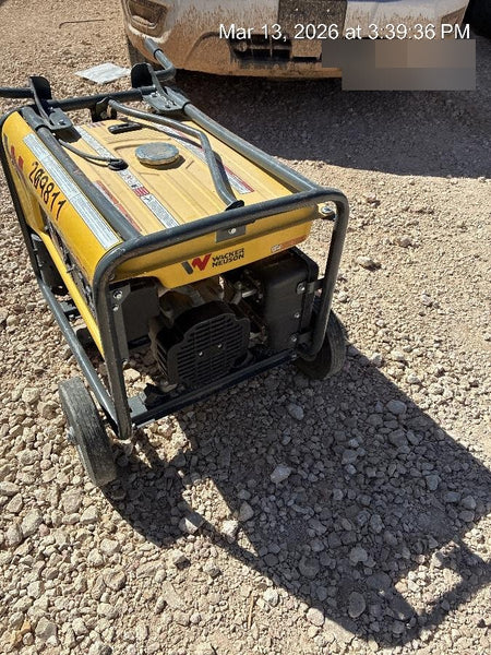 2022 WACKER NEUSON GP6600A