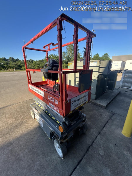2022 SKYJACK SJ3219