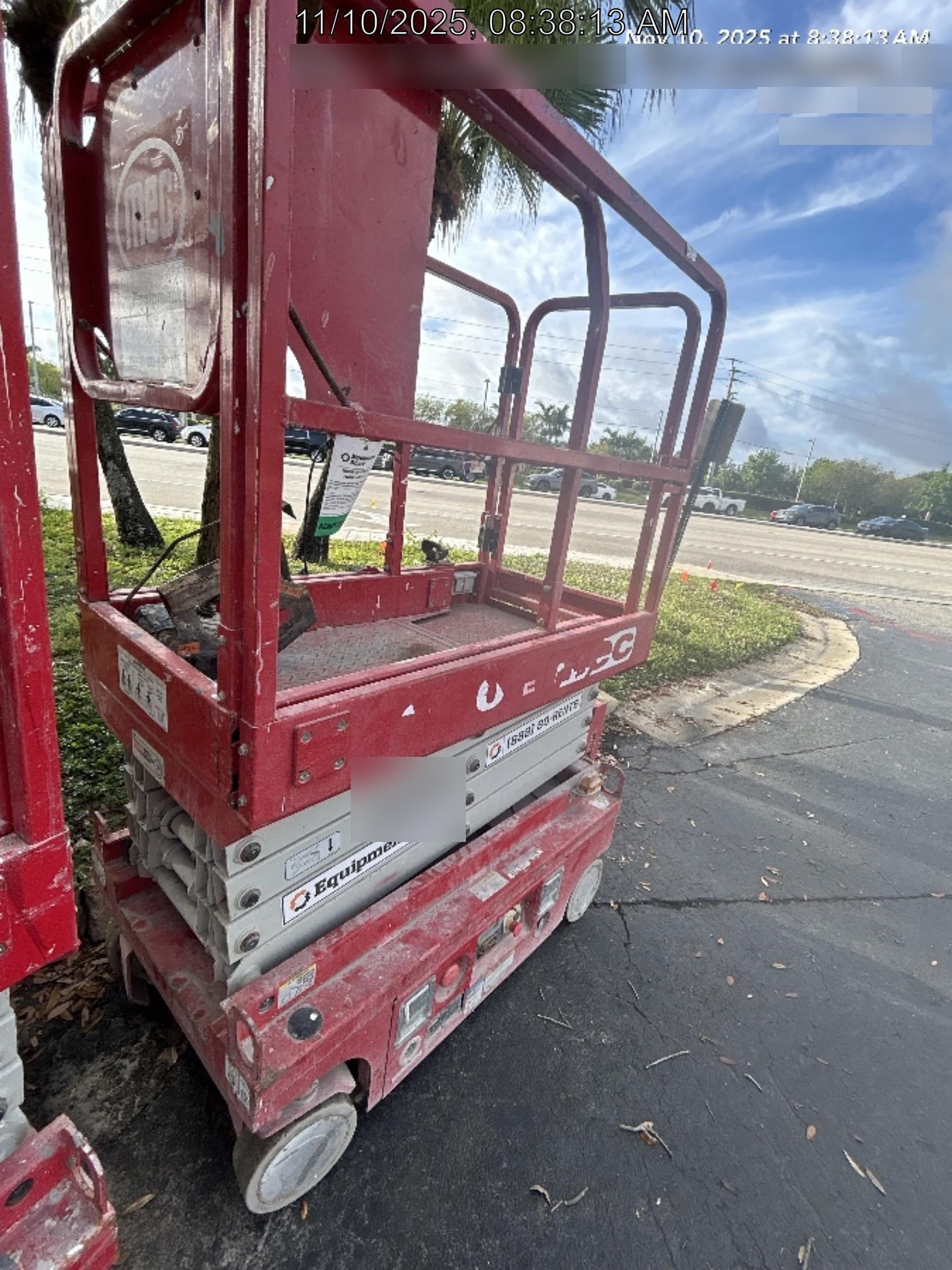 2019 MEC 1330SE