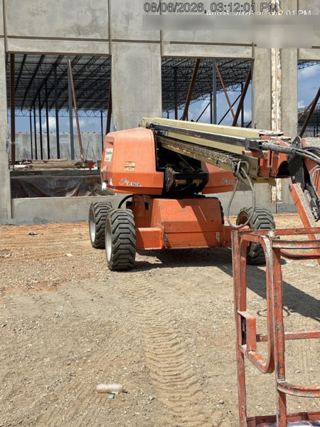 2019 JLG 660SJ