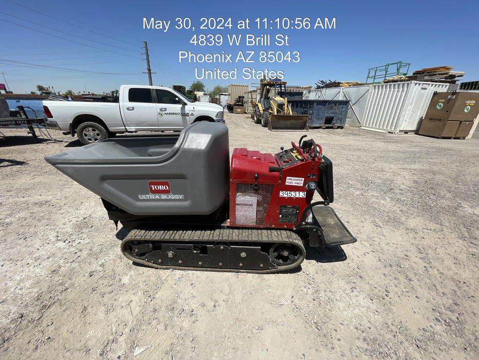 2024 TORO MBTX 2500-TS